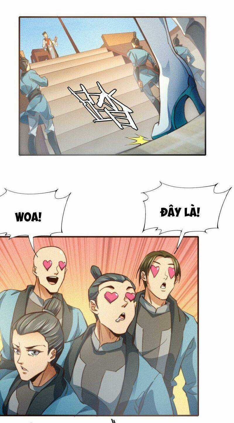 Võ Đạo Chiến Thần - Chapter 11 - Trang 4