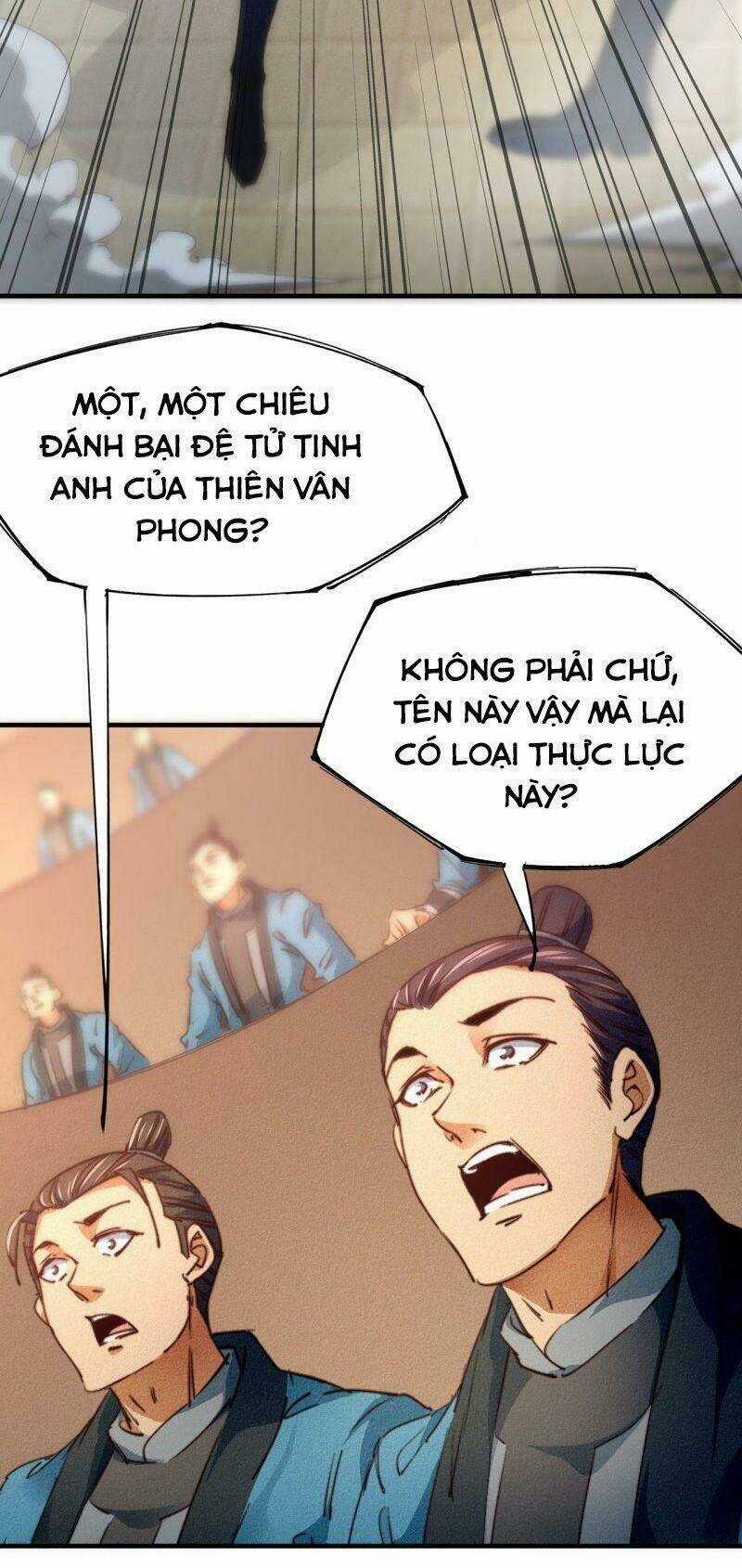 Võ Đạo Chiến Thần - Chapter 11 - Trang 33