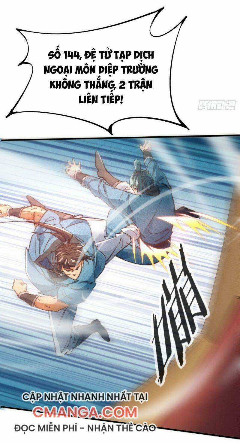 Võ Đạo Chiến Thần - Chapter 11 - Trang 34