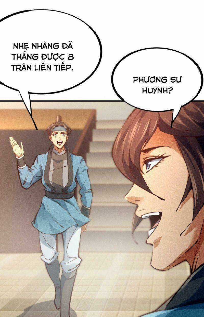 Võ Đạo Chiến Thần - Chapter 11 - Trang 40