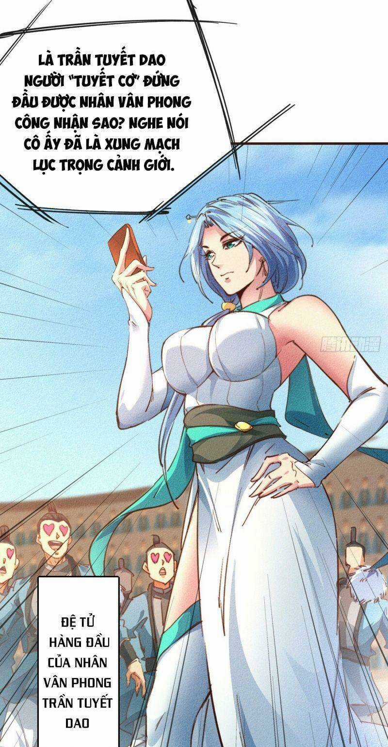 Võ Đạo Chiến Thần - Chapter 11 - Trang 5