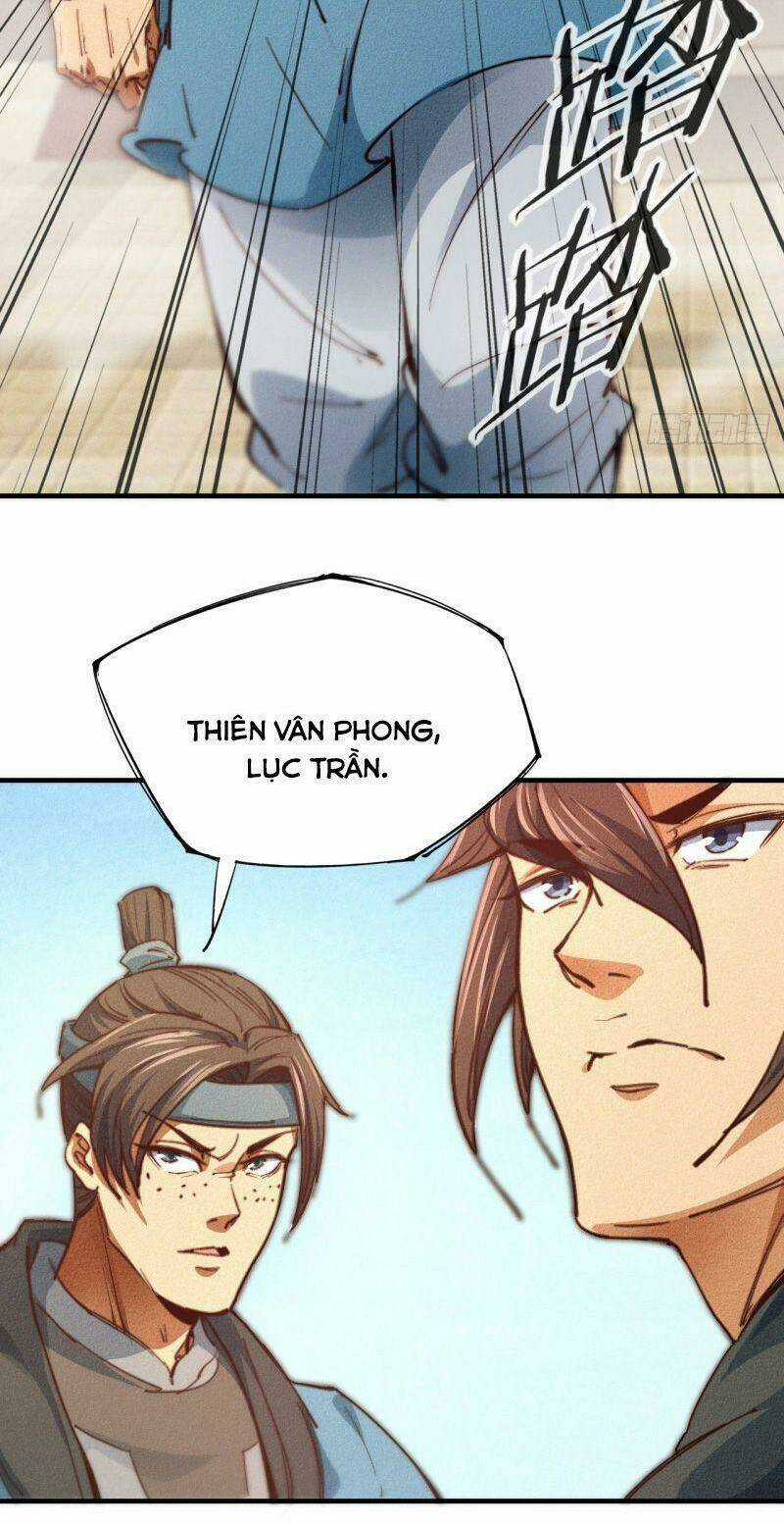 Võ Đạo Chiến Thần - Chapter 11 - Trang 45