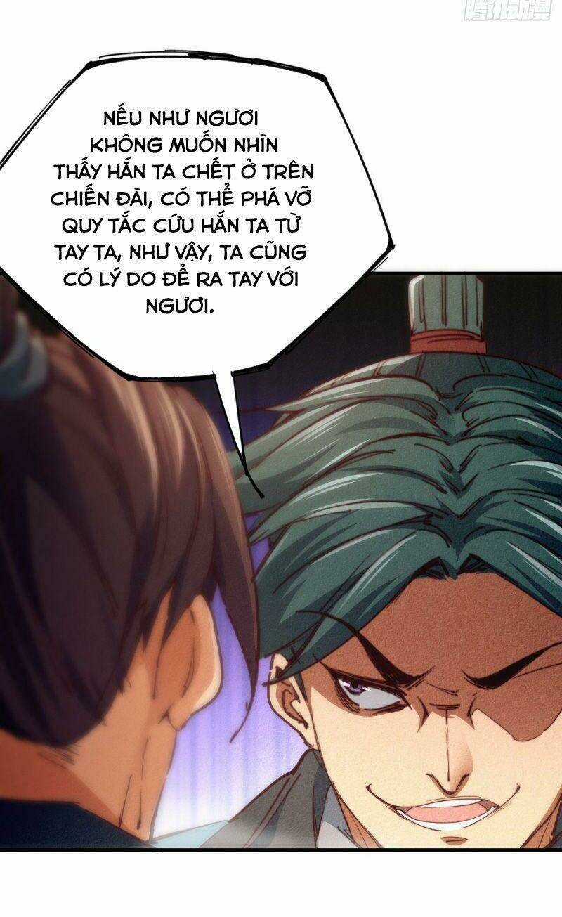 Võ Đạo Chiến Thần - Chapter 11 - Trang 47