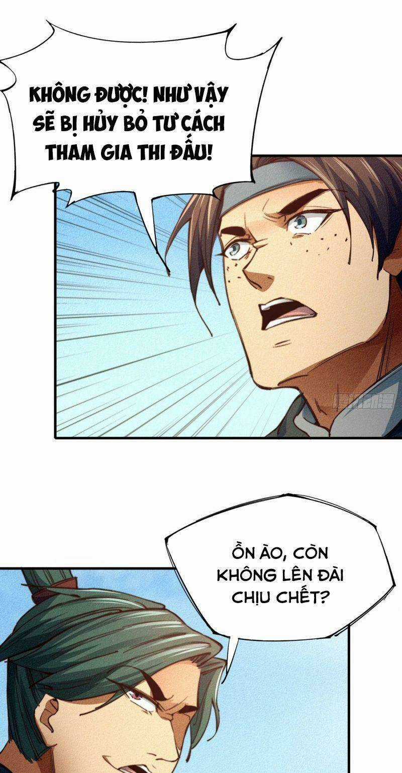 Võ Đạo Chiến Thần - Chapter 11 - Trang 48