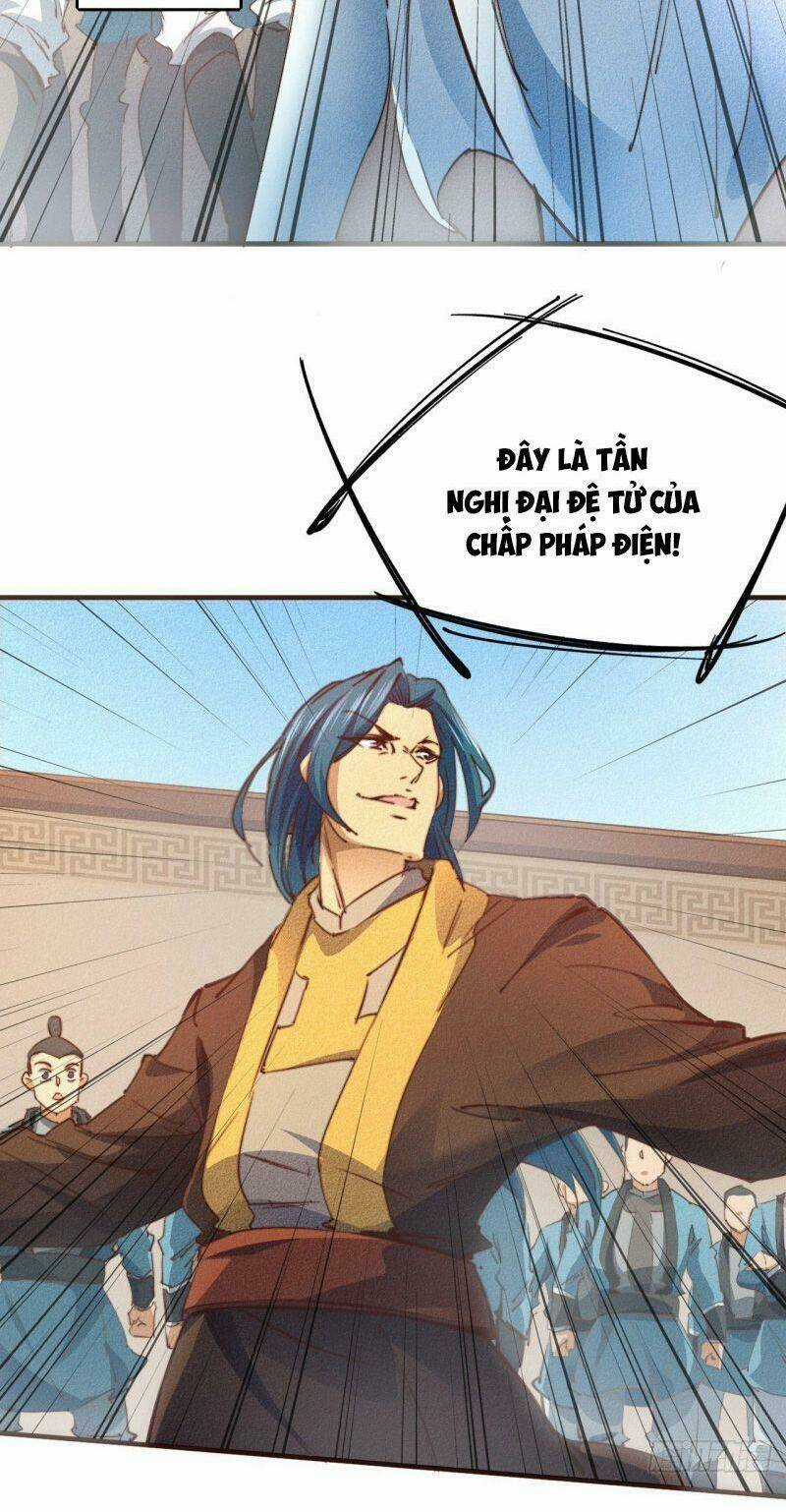 Võ Đạo Chiến Thần - Chapter 11 - Trang 6