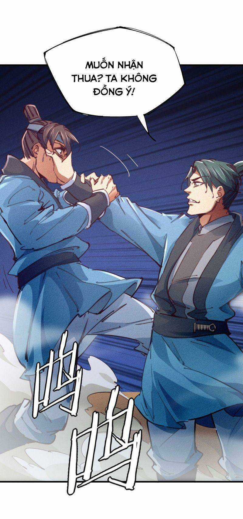 Võ Đạo Chiến Thần - Chapter 11 - Trang 54