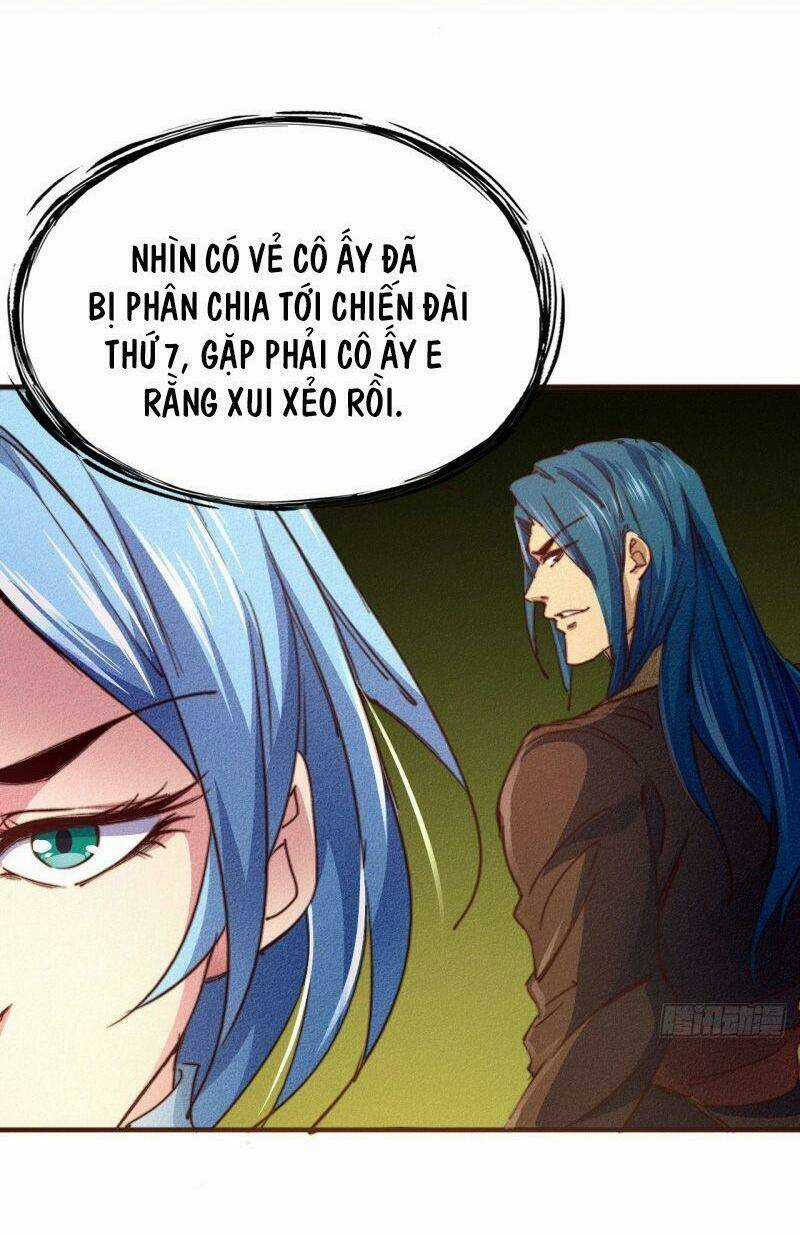 Võ Đạo Chiến Thần - Chapter 11 - Trang 8