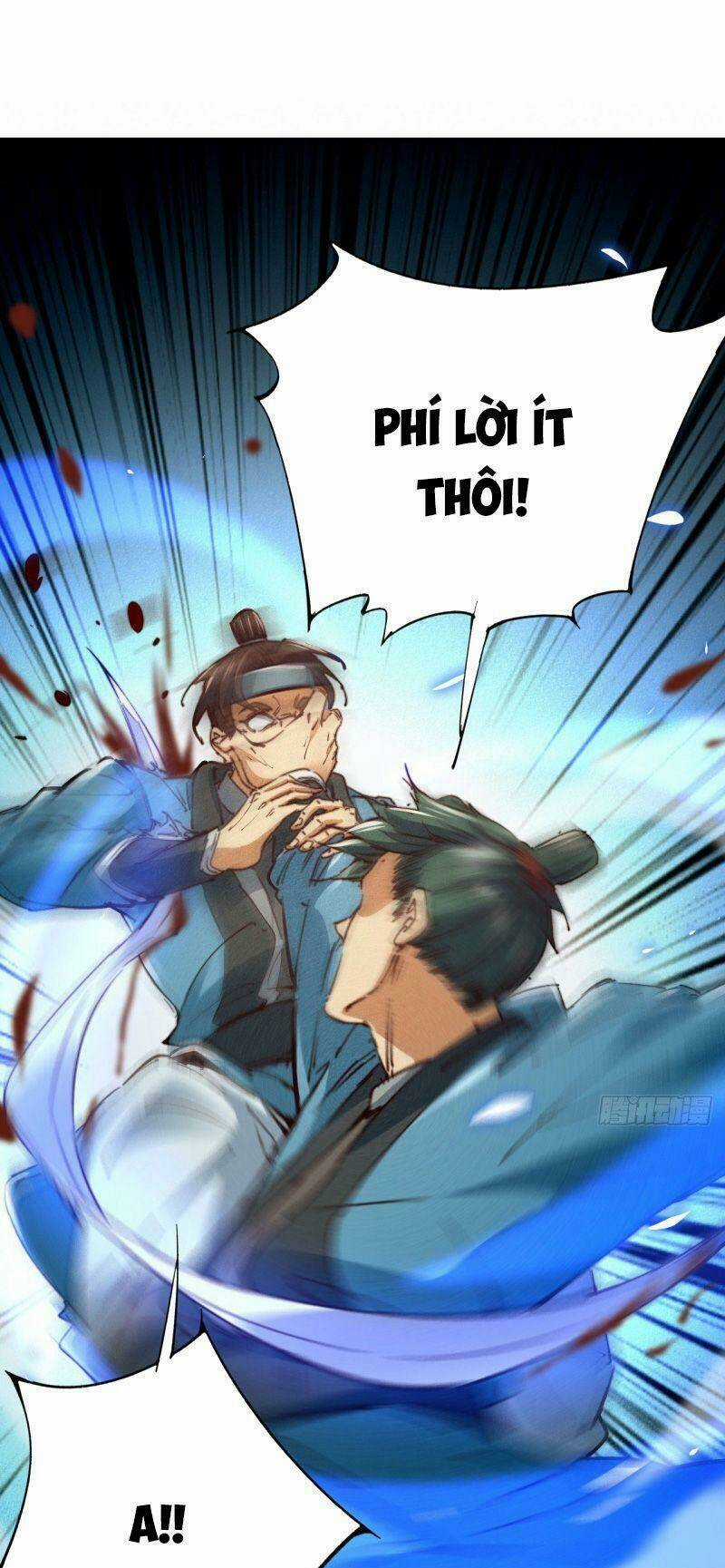 Võ Đạo Chiến Thần - Chapter 12 - Trang 3