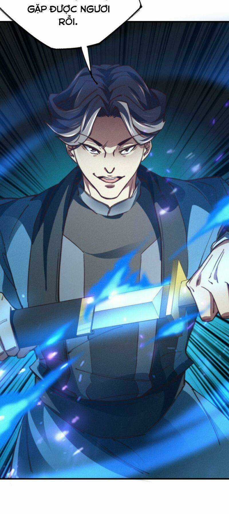 Võ Đạo Chiến Thần - Chapter 12 - Trang 24