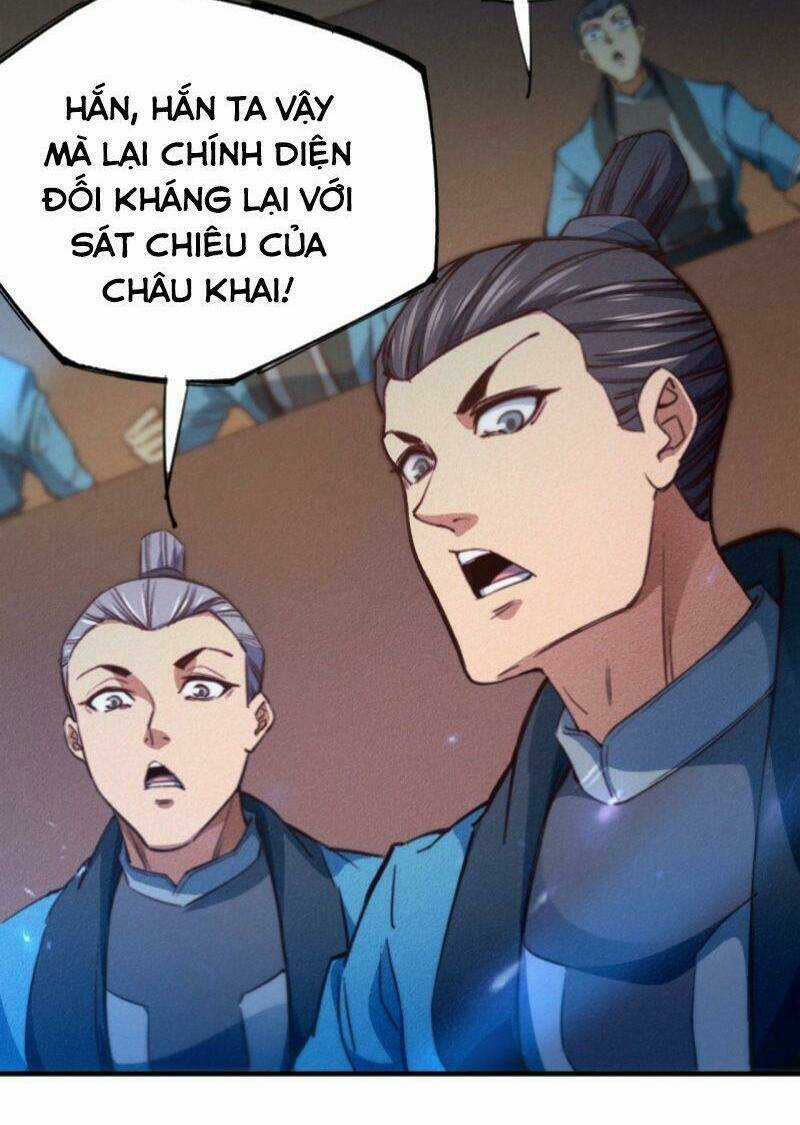 Võ Đạo Chiến Thần - Chapter 12 - Trang 35