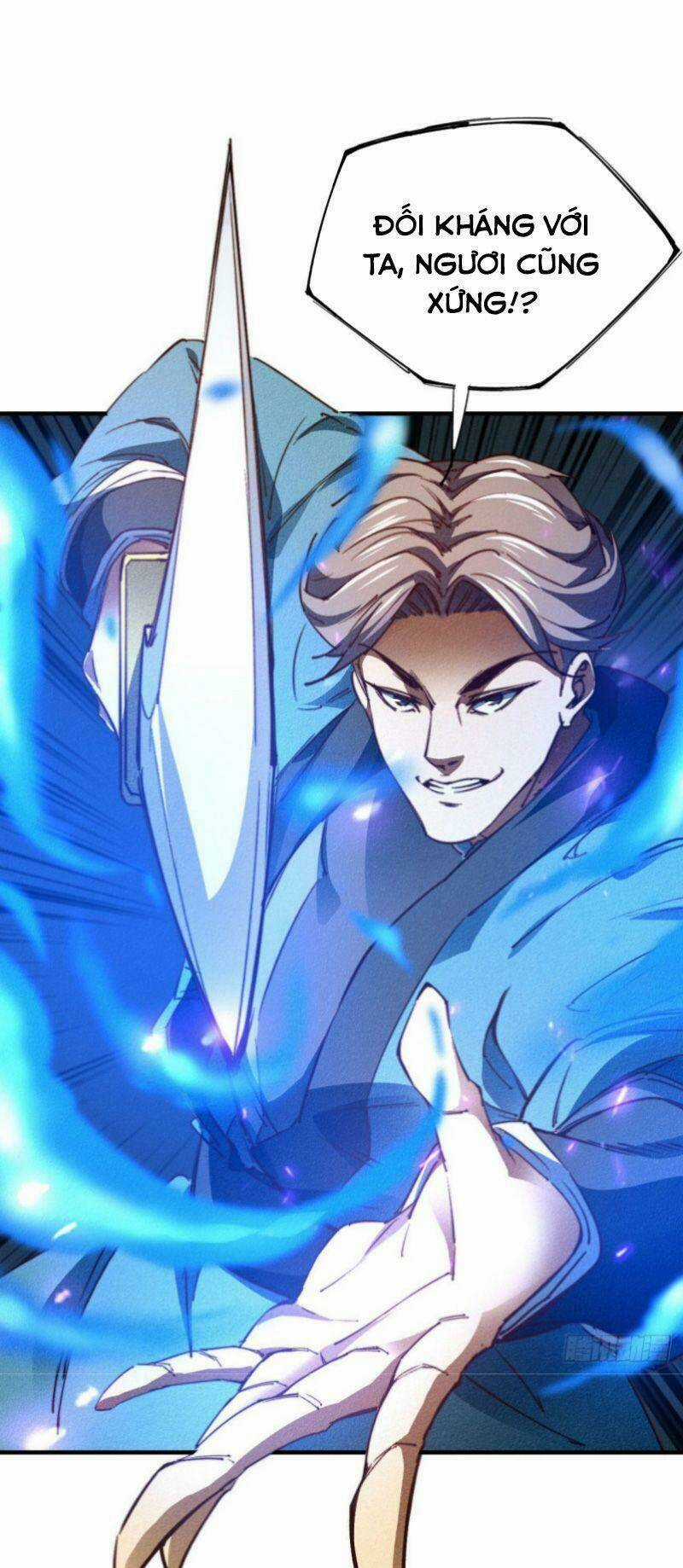 Võ Đạo Chiến Thần - Chapter 12 - Trang 38