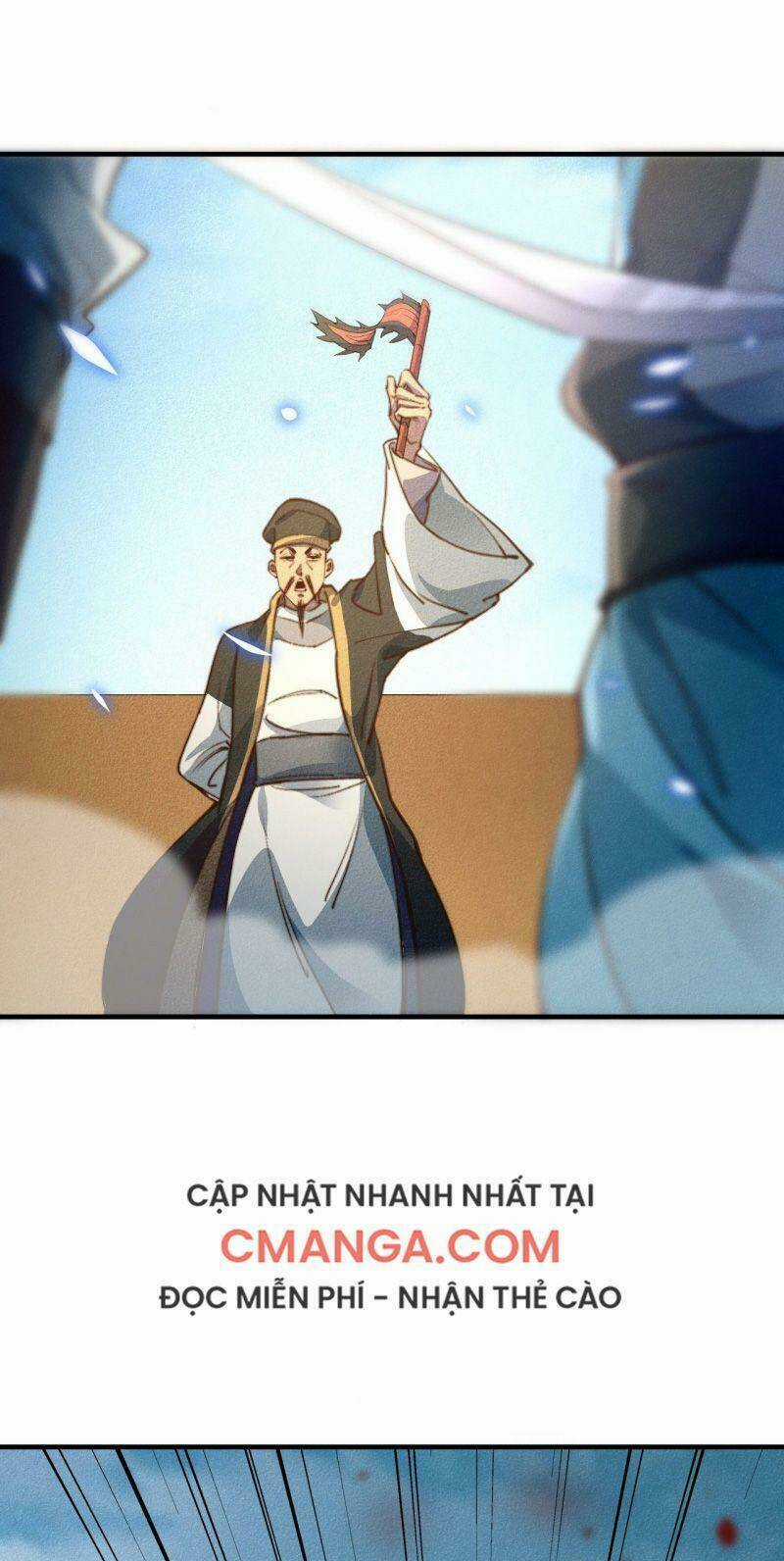 Võ Đạo Chiến Thần - Chapter 12 - Trang 5