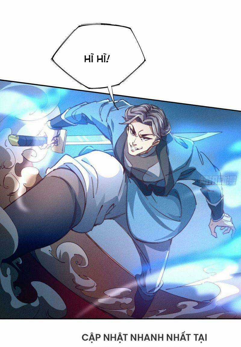 Võ Đạo Chiến Thần - Chapter 12 - Trang 47