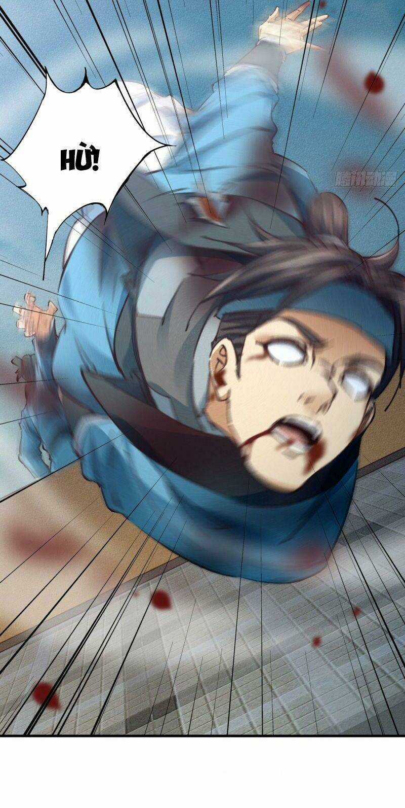 Võ Đạo Chiến Thần - Chapter 12 - Trang 6