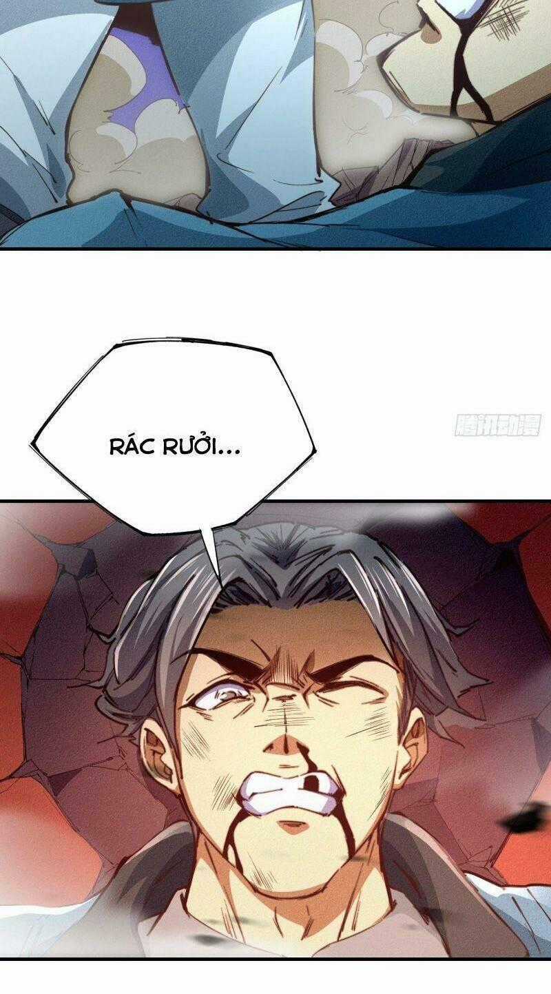 Võ Đạo Chiến Thần - Chapter 13 - Trang 2