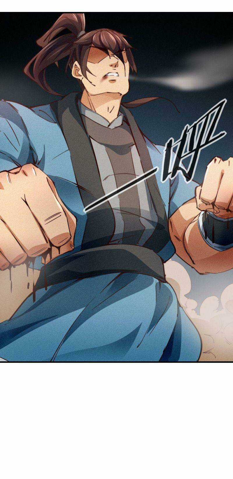 Võ Đạo Chiến Thần - Chapter 13 - Trang 12