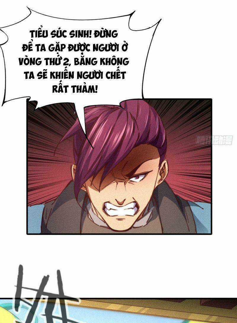 Võ Đạo Chiến Thần - Chapter 13 - Trang 14