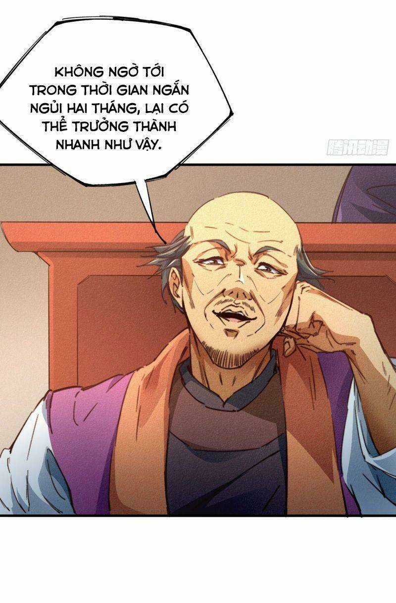 Võ Đạo Chiến Thần - Chapter 13 - Trang 16