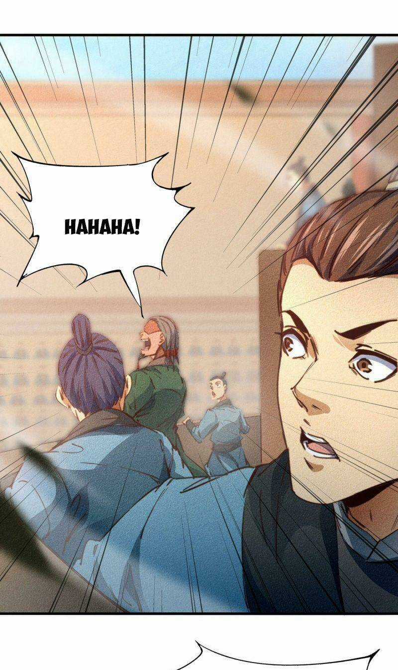 Võ Đạo Chiến Thần - Chapter 13 - Trang 18