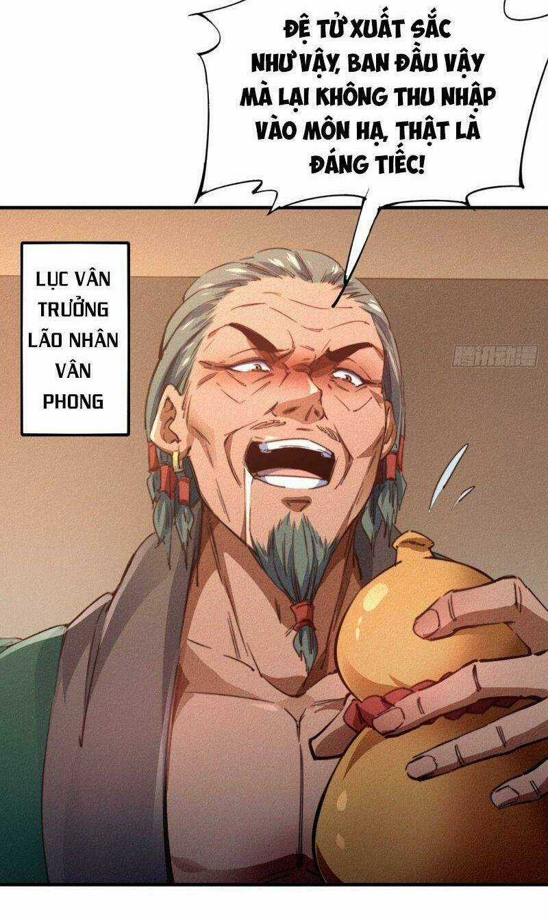 Võ Đạo Chiến Thần - Chapter 13 - Trang 19