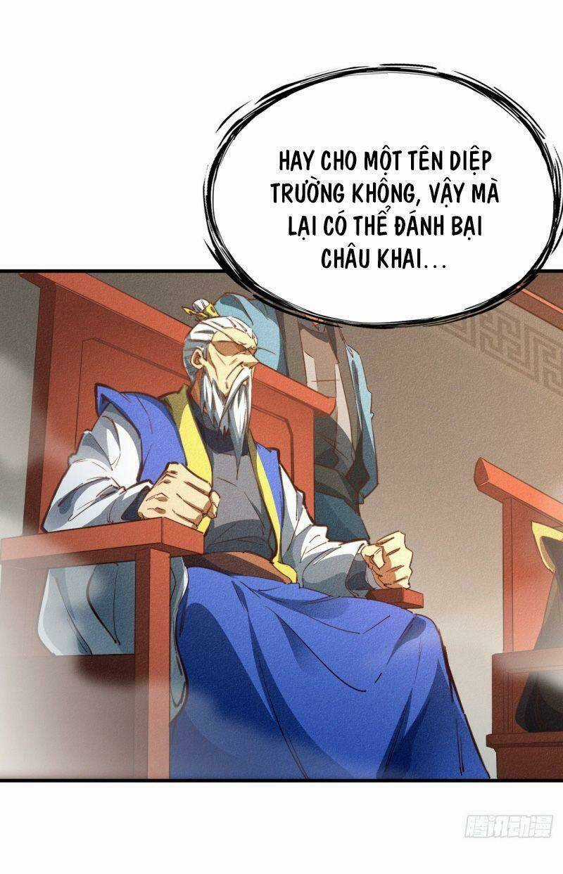 Võ Đạo Chiến Thần - Chapter 13 - Trang 20