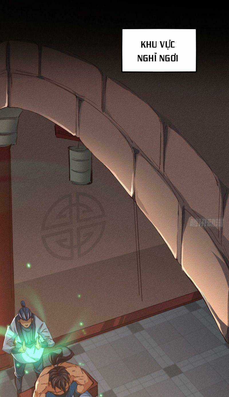 Võ Đạo Chiến Thần - Chapter 13 - Trang 22
