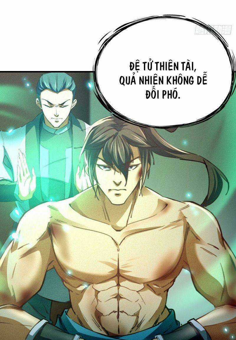 Võ Đạo Chiến Thần - Chapter 13 - Trang 24