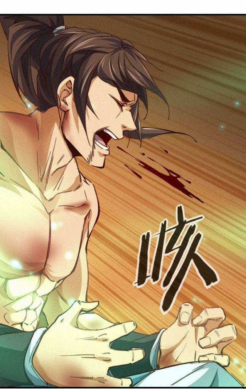 Võ Đạo Chiến Thần - Chapter 13 - Trang 26