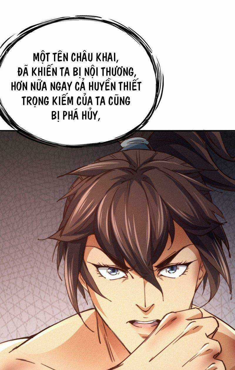 Võ Đạo Chiến Thần - Chapter 13 - Trang 28