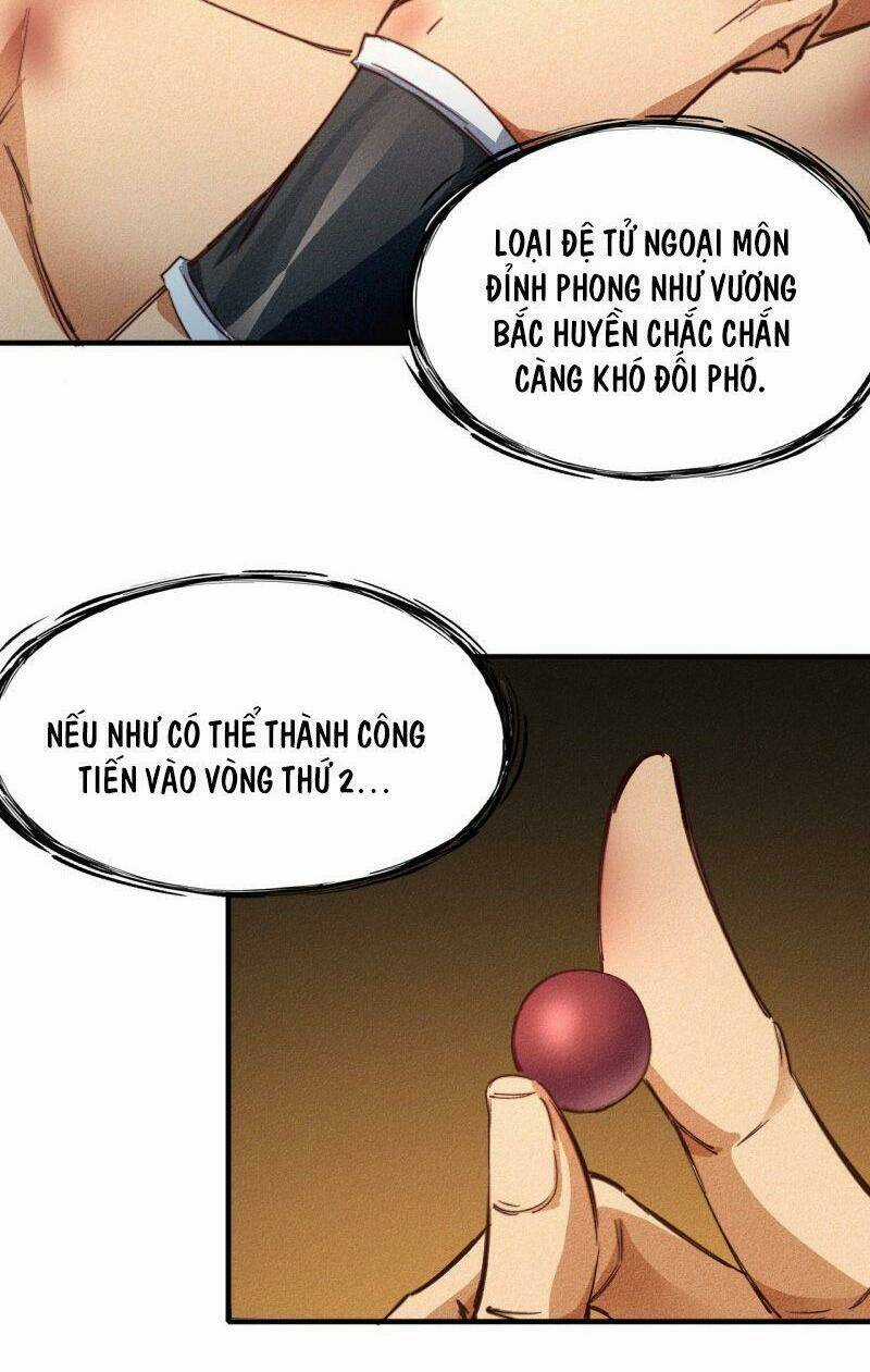 Võ Đạo Chiến Thần - Chapter 13 - Trang 29