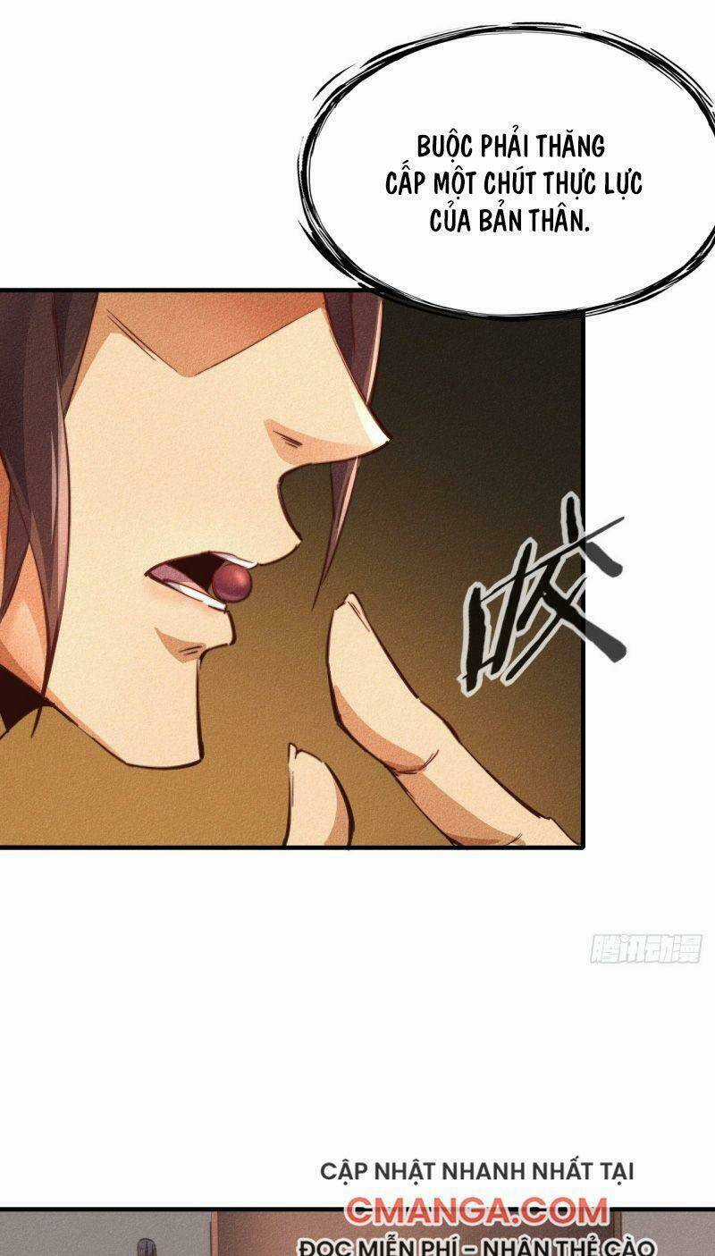 Võ Đạo Chiến Thần - Chapter 13 - Trang 30