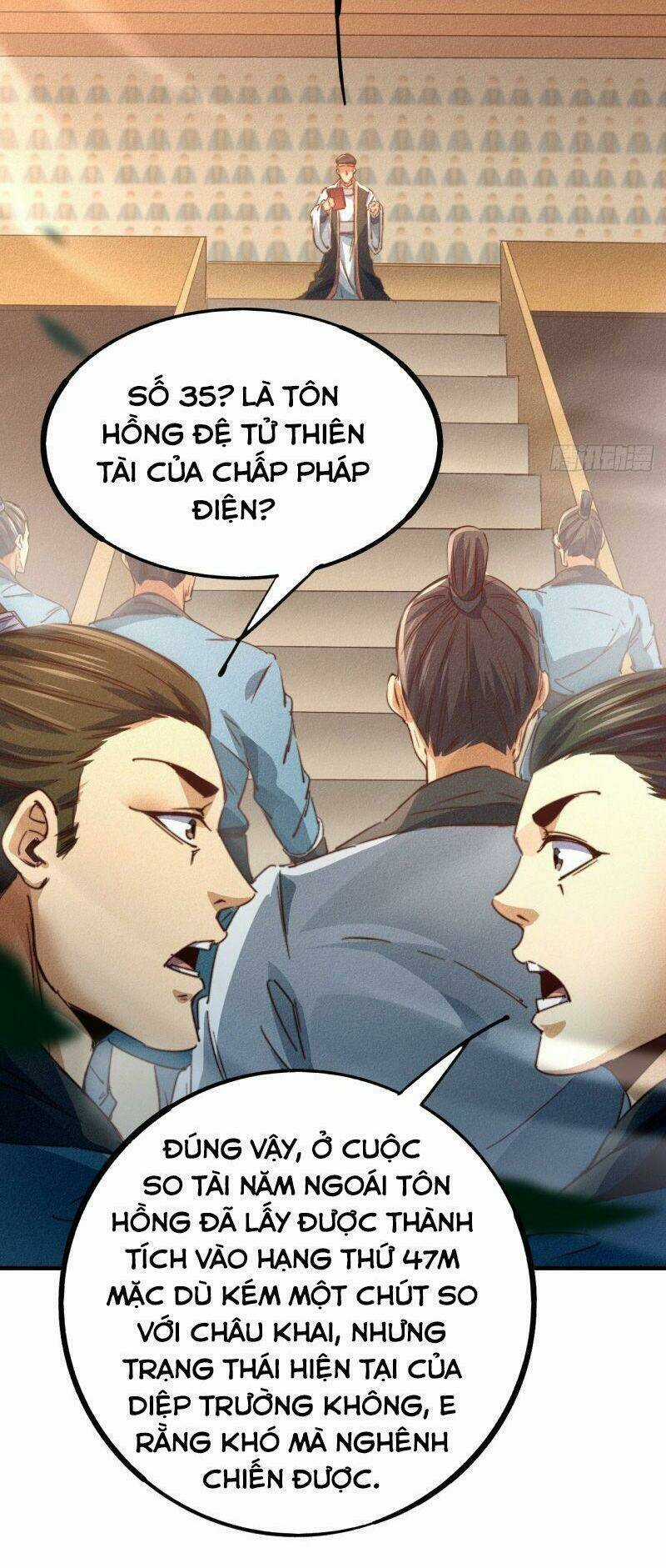 Võ Đạo Chiến Thần - Chapter 13 - Trang 33