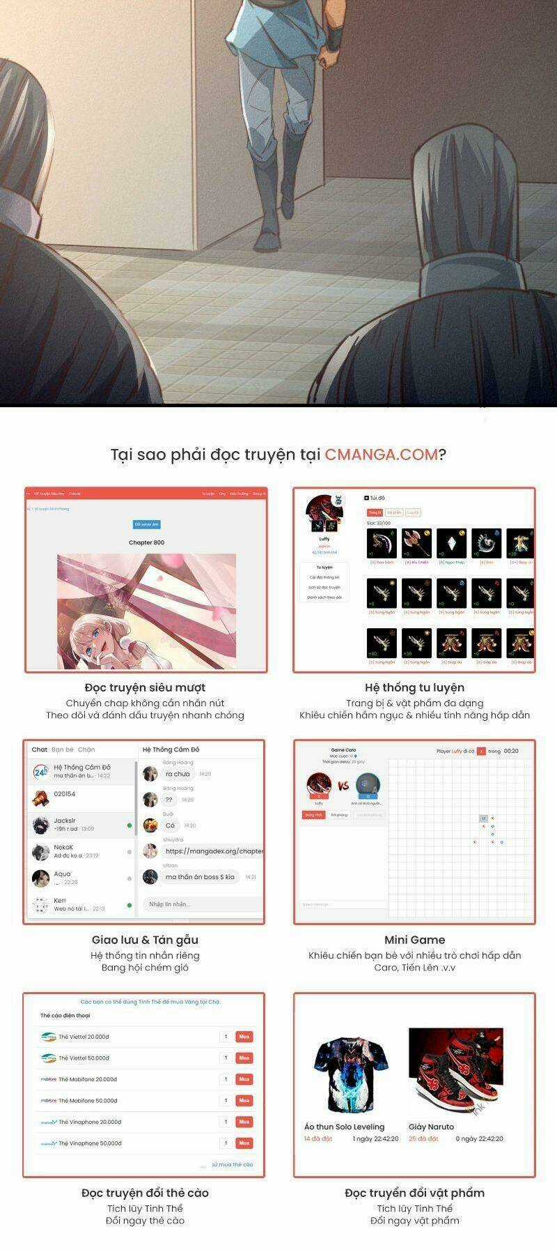 Võ Đạo Chiến Thần - Chapter 13 - Trang 35