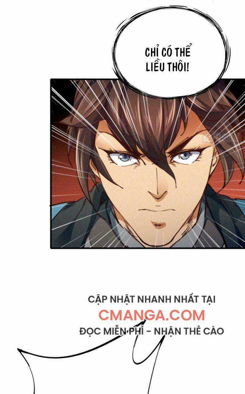 Võ Đạo Chiến Thần - Chapter 13 - Trang 36