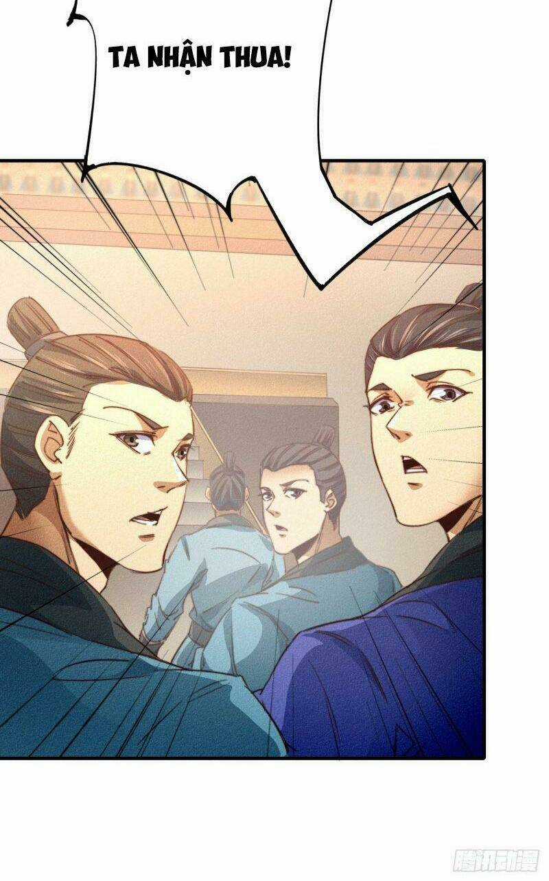 Võ Đạo Chiến Thần - Chapter 13 - Trang 37