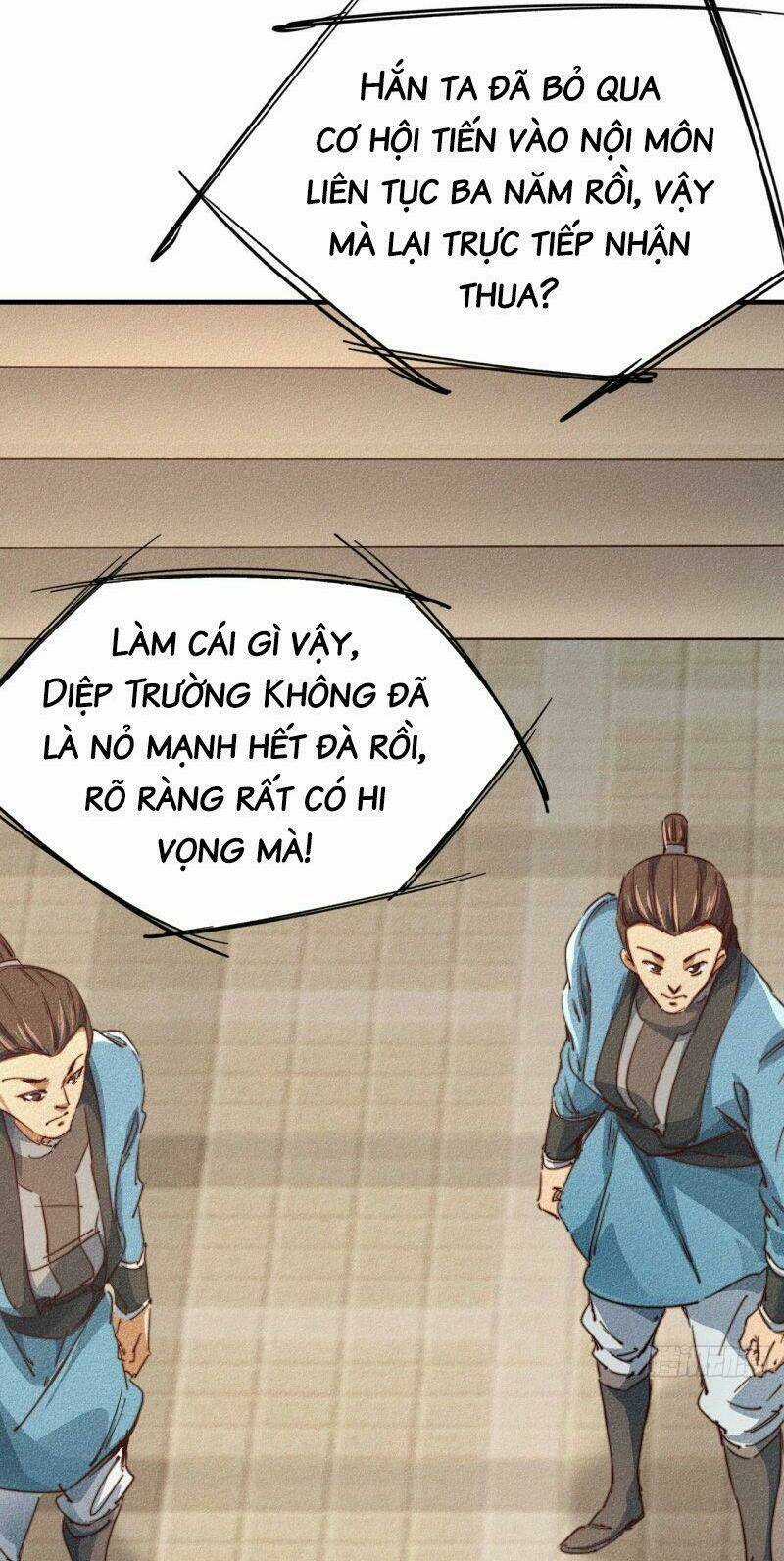 Võ Đạo Chiến Thần - Chapter 13 - Trang 41