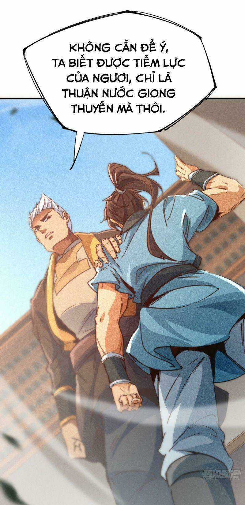 Võ Đạo Chiến Thần - Chapter 13 - Trang 44