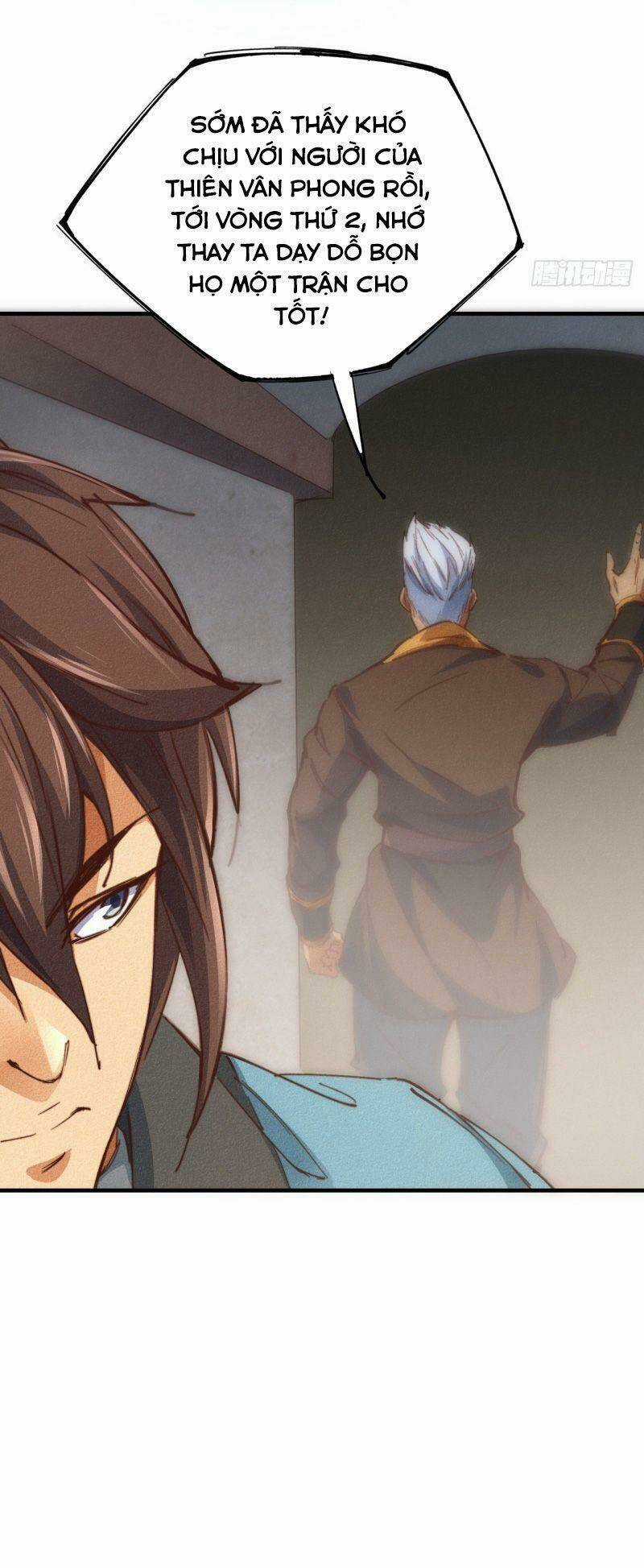 Võ Đạo Chiến Thần - Chapter 13 - Trang 46