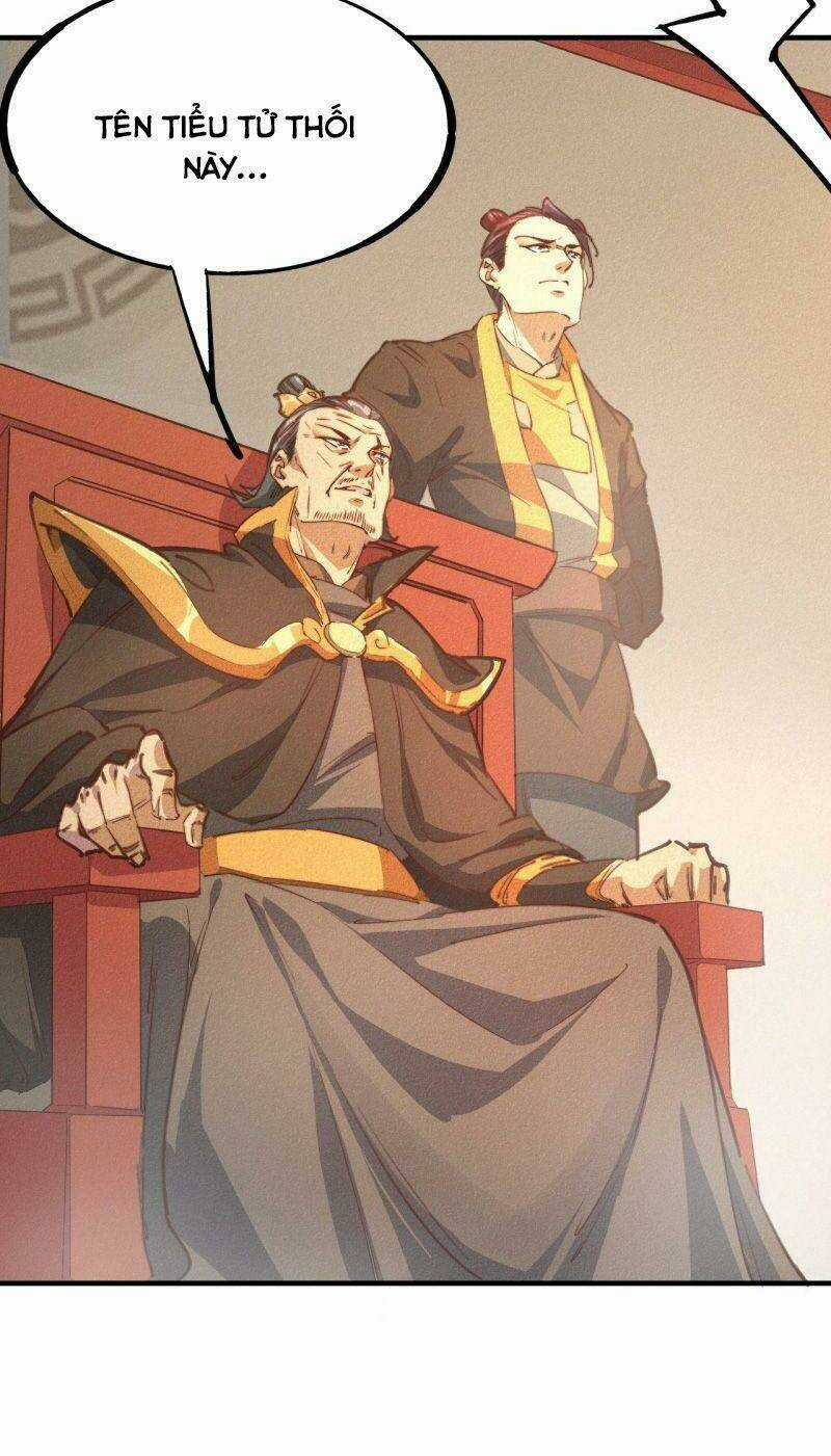 Võ Đạo Chiến Thần - Chapter 13 - Trang 49