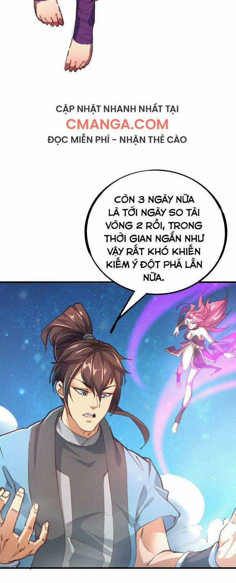 Võ Đạo Chiến Thần - Chapter 13 - Trang 55