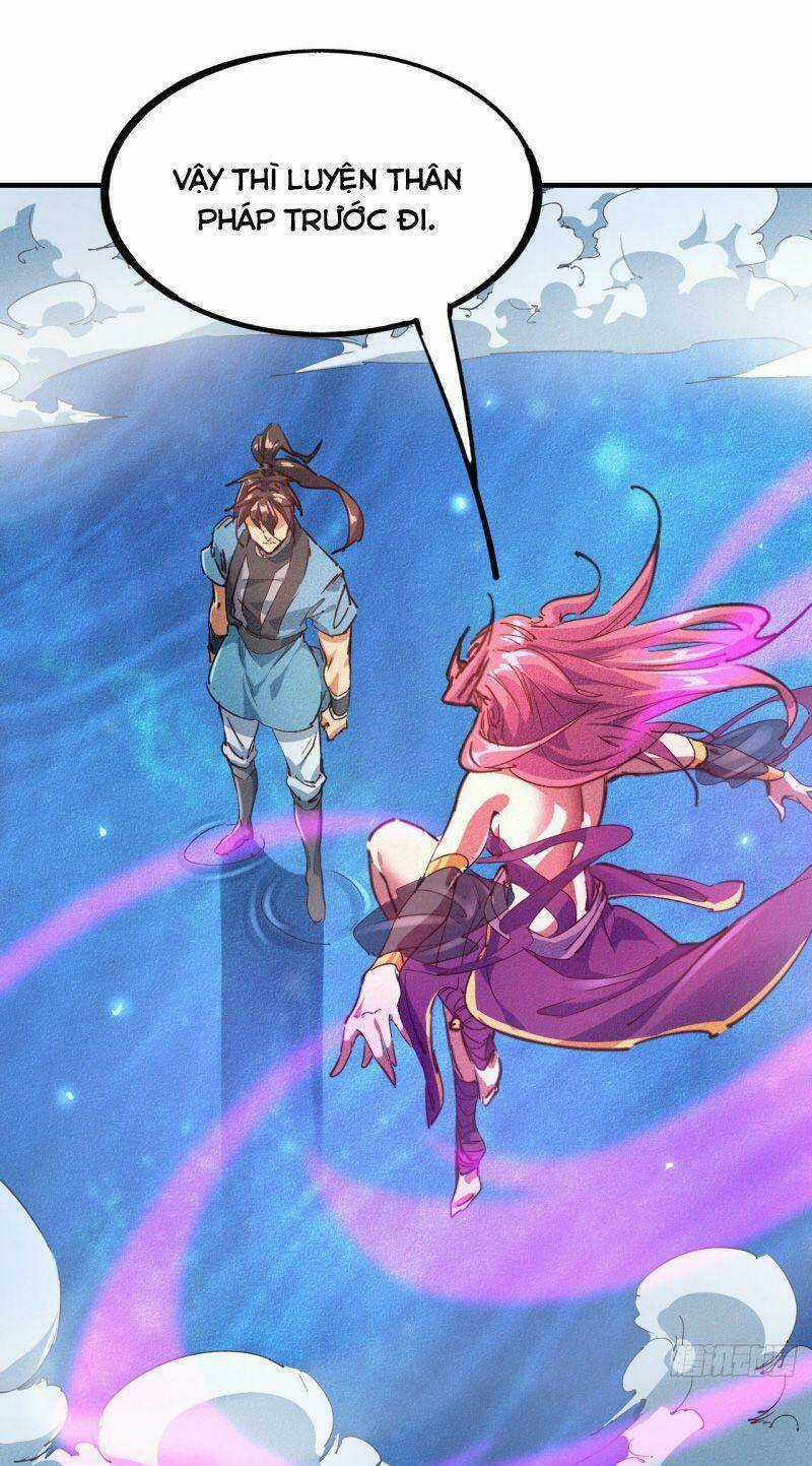 Võ Đạo Chiến Thần - Chapter 13 - Trang 58