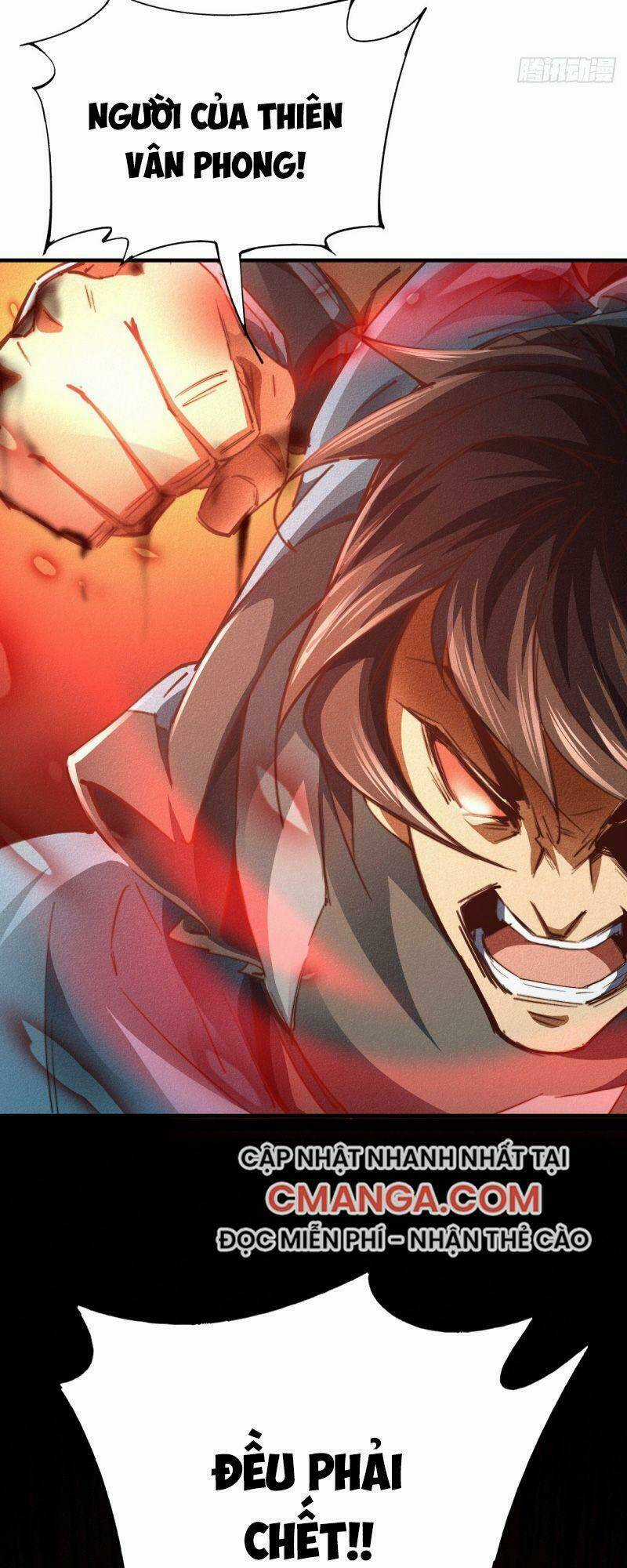 Võ Đạo Chiến Thần - Chapter 13 - Trang 7