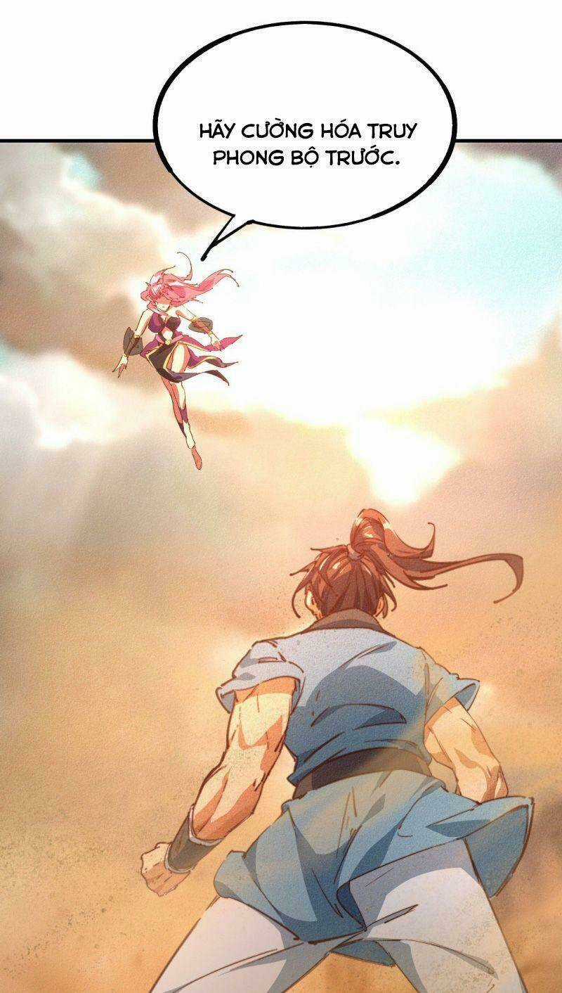 Võ Đạo Chiến Thần - Chapter 14 - Trang 3