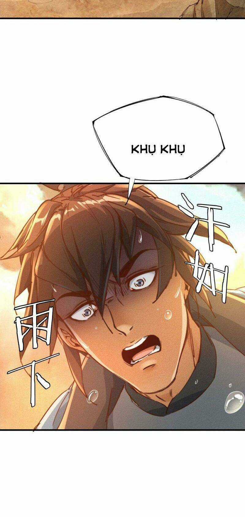 Võ Đạo Chiến Thần - Chapter 14 - Trang 22