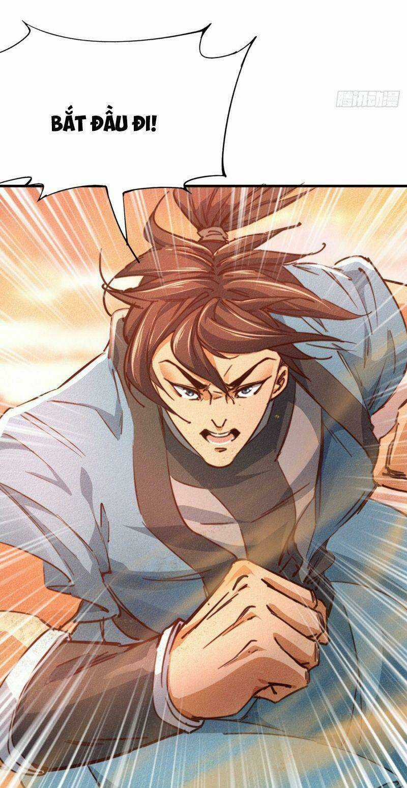 Võ Đạo Chiến Thần - Chapter 14 - Trang 27