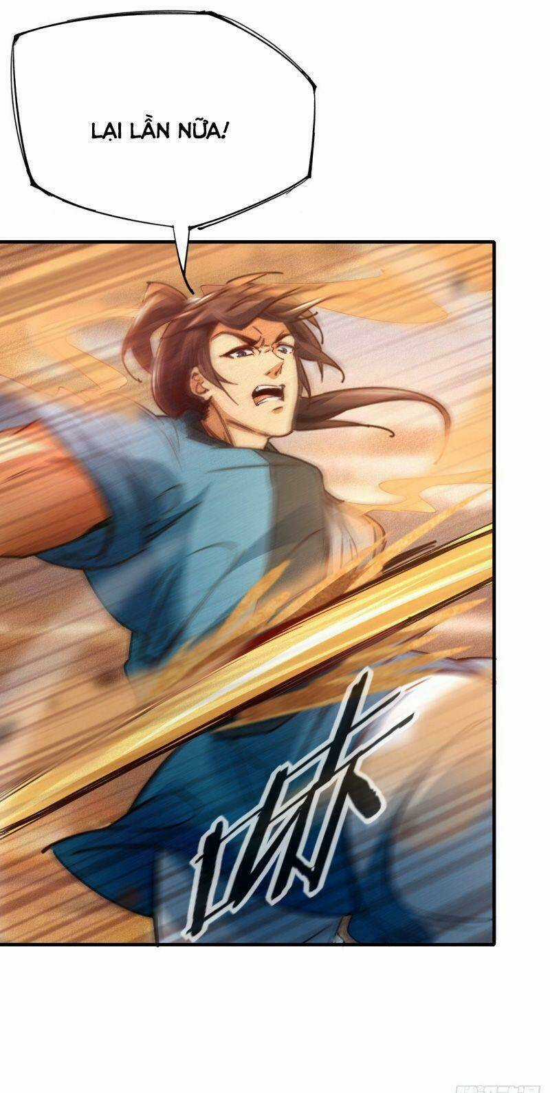 Võ Đạo Chiến Thần - Chapter 14 - Trang 40