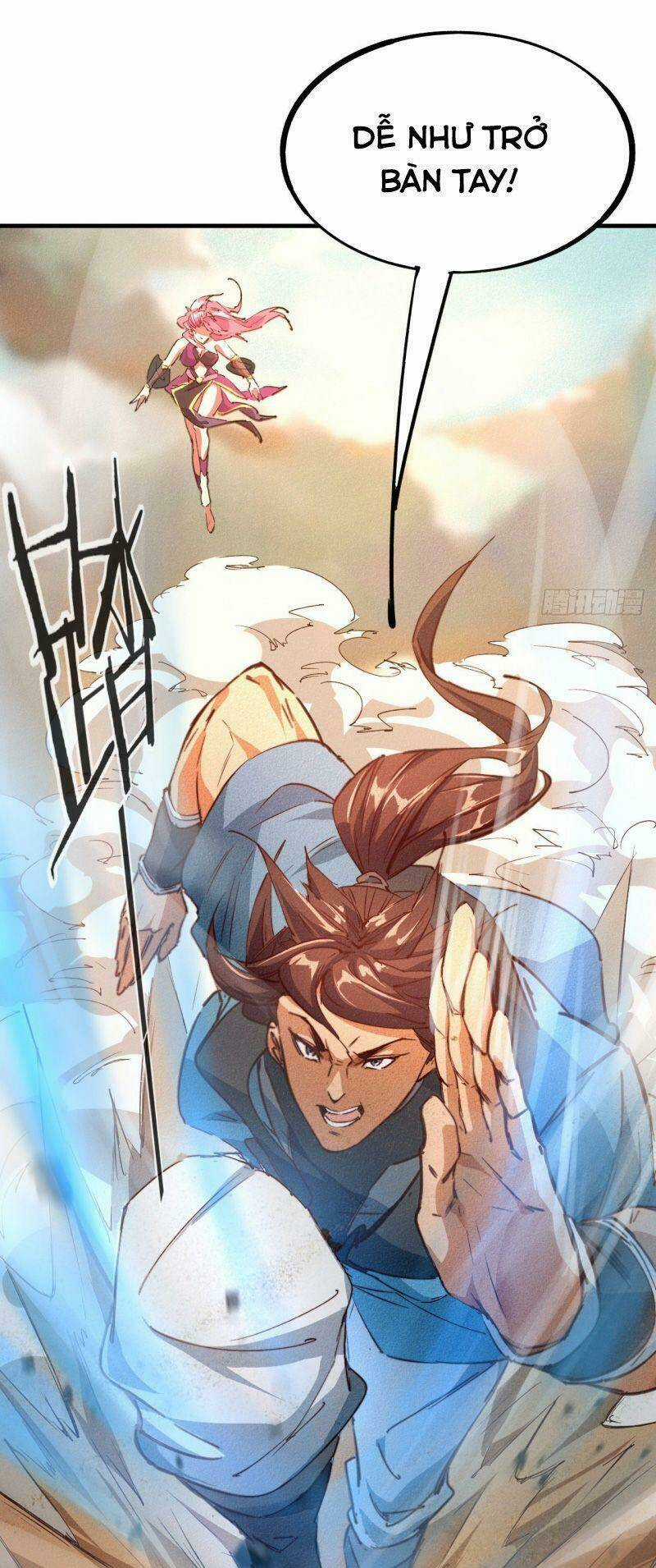 Võ Đạo Chiến Thần - Chapter 14 - Trang 5