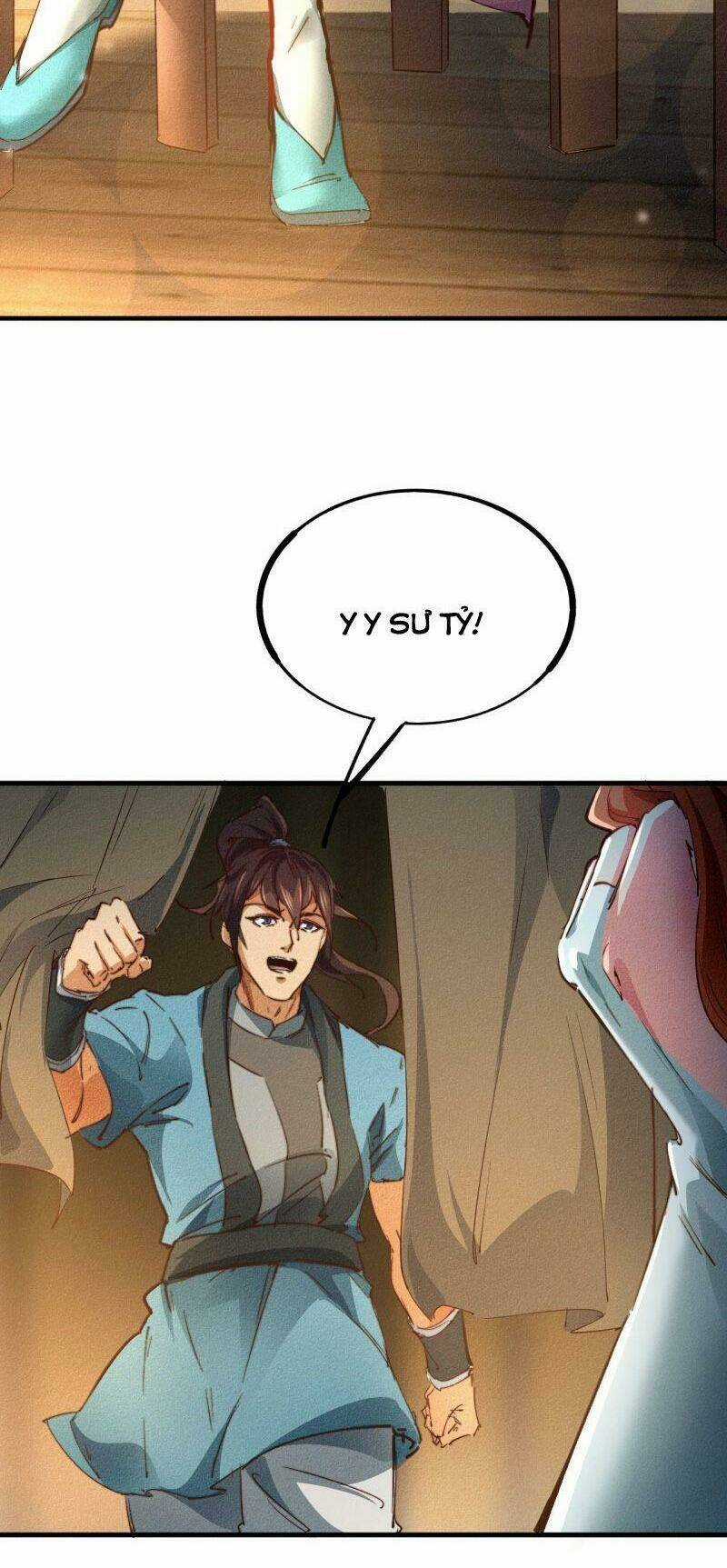 Võ Đạo Chiến Thần - Chapter 14 - Trang 47