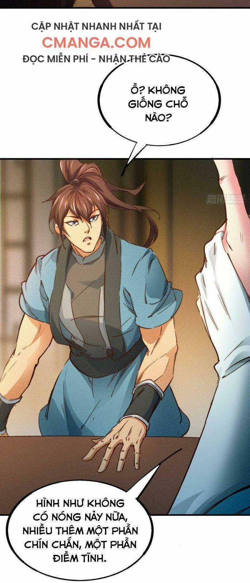 Võ Đạo Chiến Thần - Chapter 14 - Trang 49