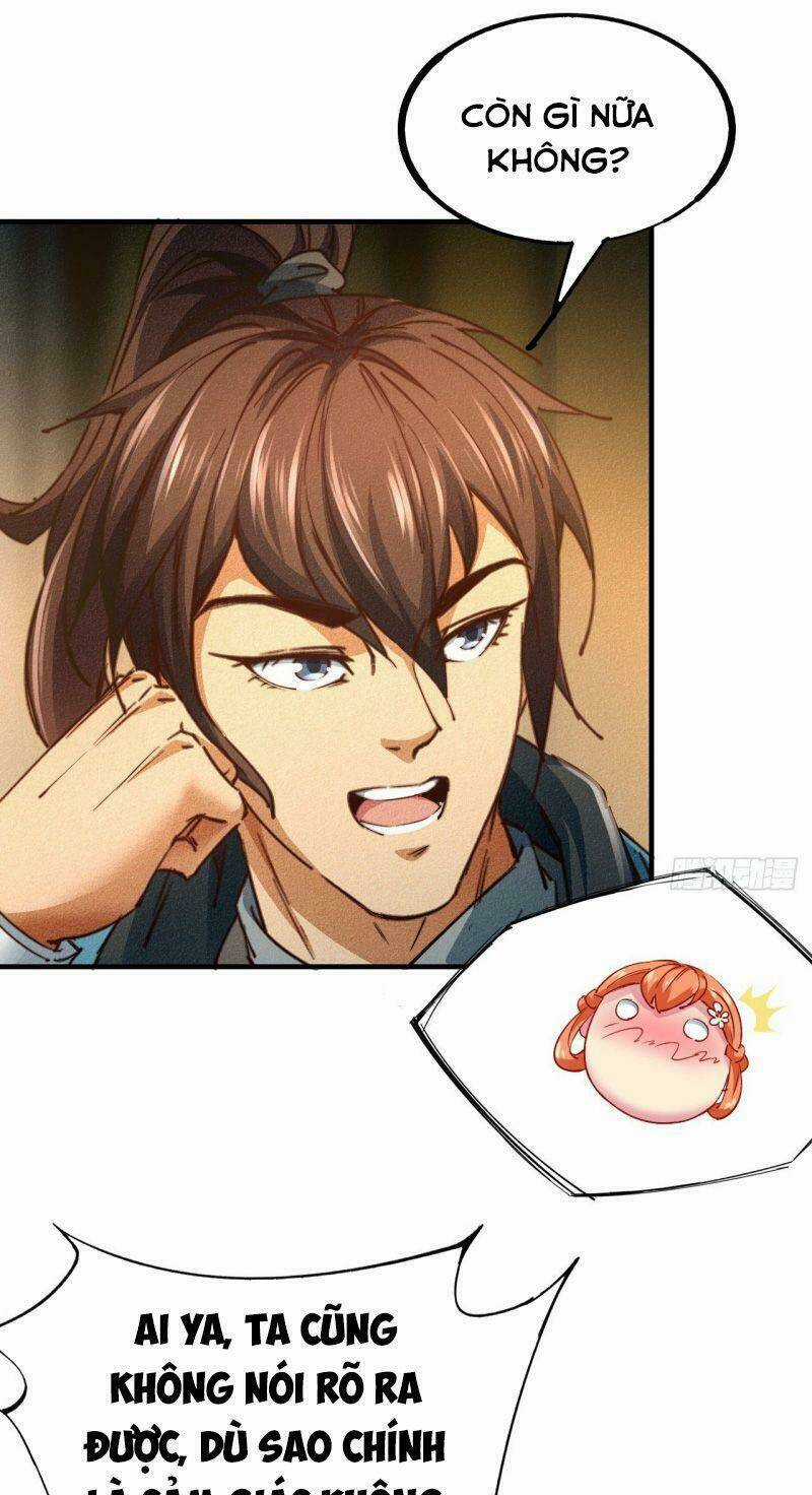 Võ Đạo Chiến Thần - Chapter 14 - Trang 50
